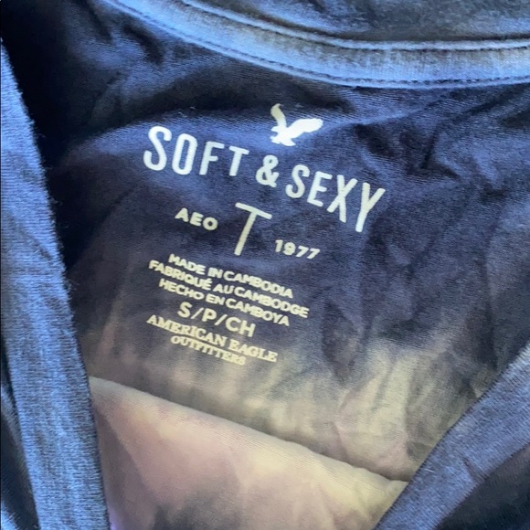 Soft & Sexy shirt - Picture 2 of 3